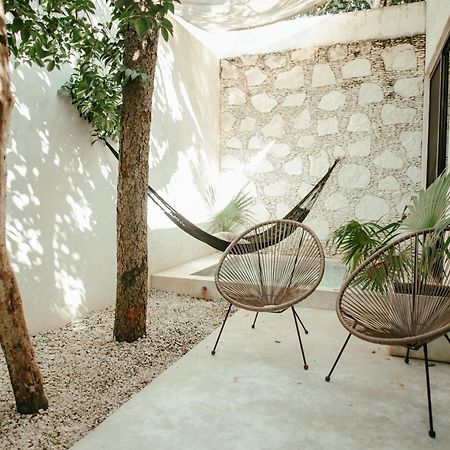 16Tulum Otel Dış mekan fotoğraf