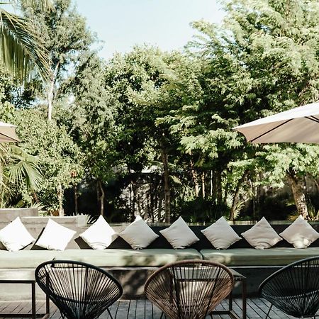 16Tulum Otel Dış mekan fotoğraf