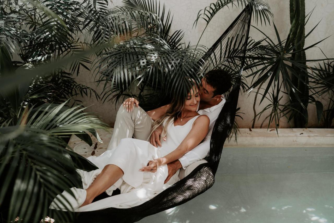 16Tulum Otel Dış mekan fotoğraf
