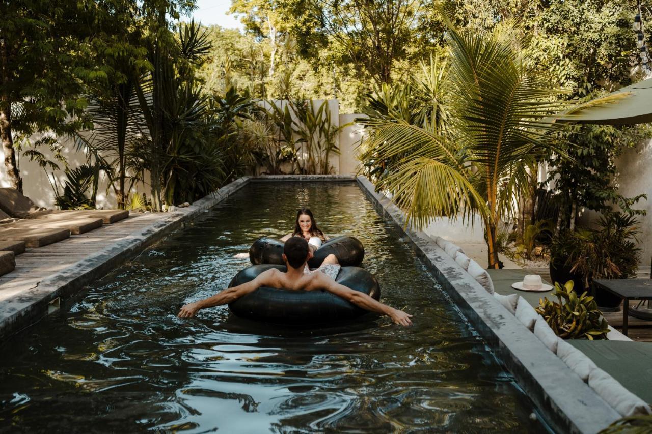 16Tulum Otel Dış mekan fotoğraf