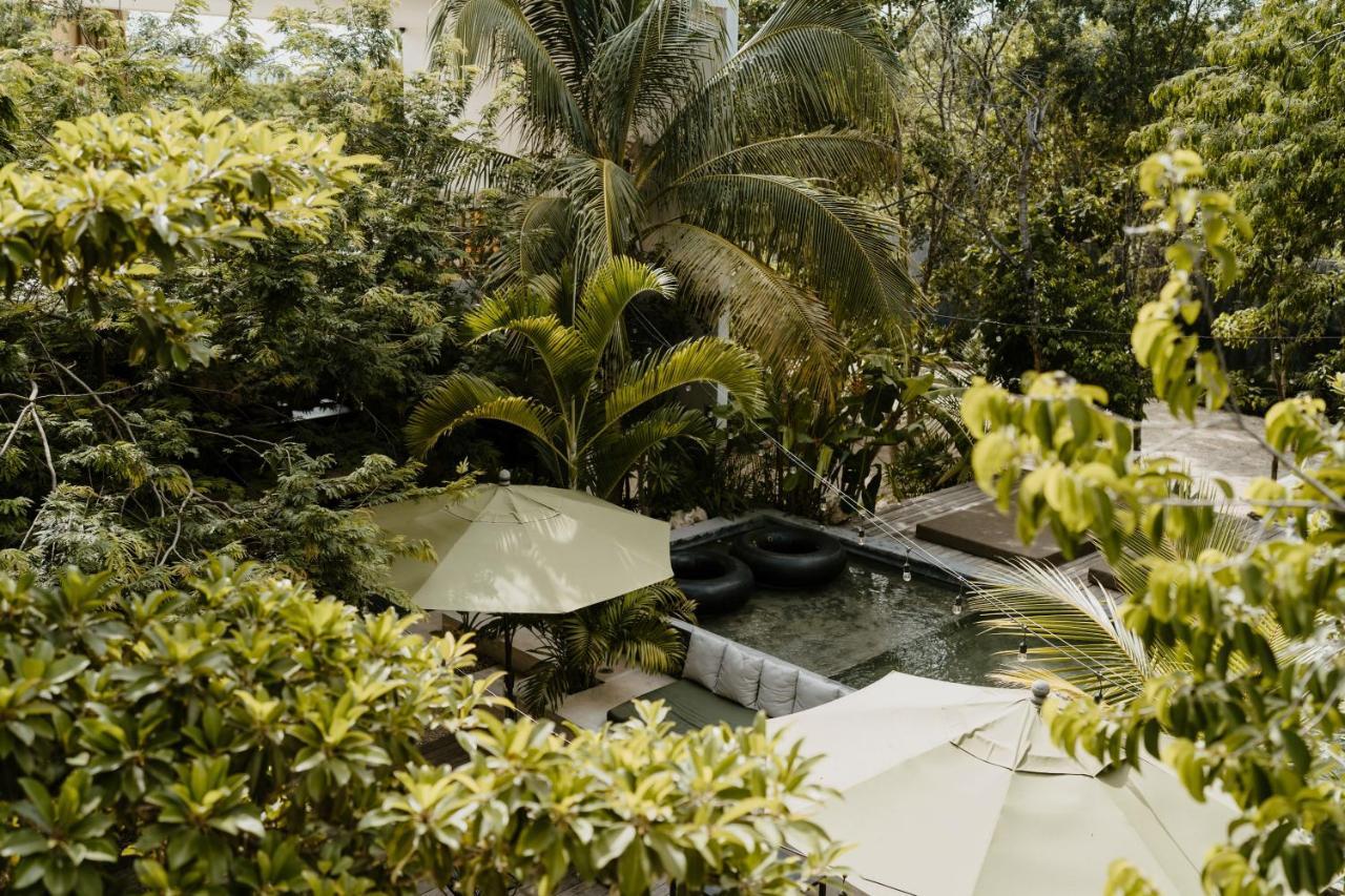 16Tulum Otel Dış mekan fotoğraf