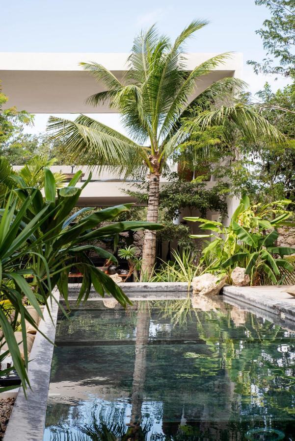 16Tulum Otel Dış mekan fotoğraf