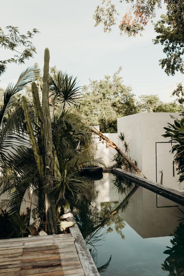 16Tulum Otel Dış mekan fotoğraf