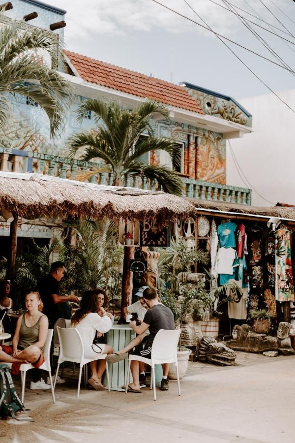 16Tulum Otel Dış mekan fotoğraf