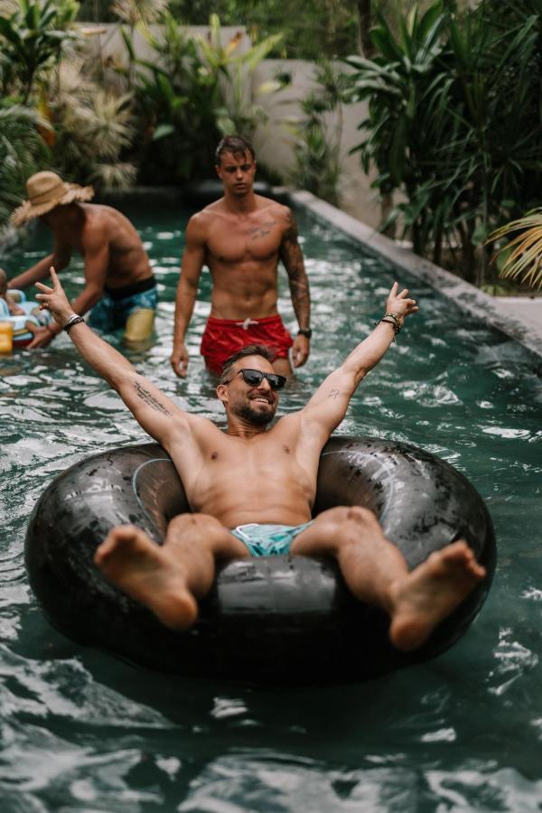 16Tulum Otel Dış mekan fotoğraf