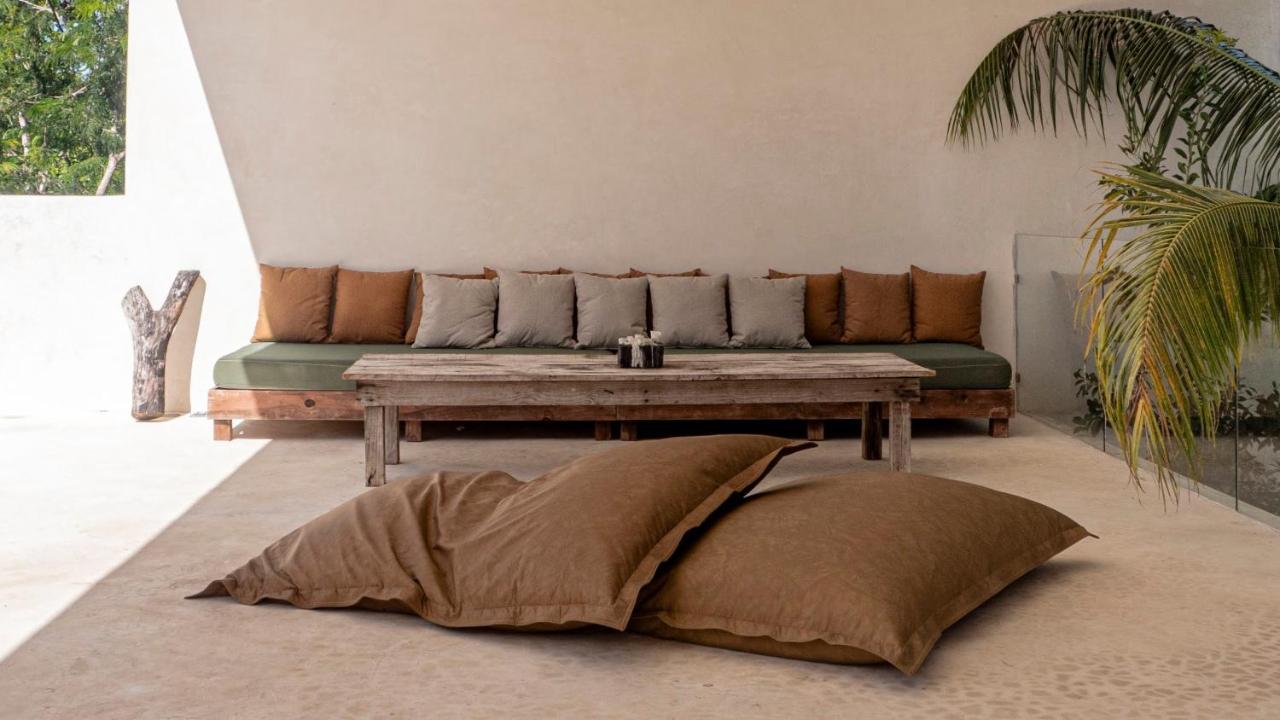 16Tulum Otel Dış mekan fotoğraf