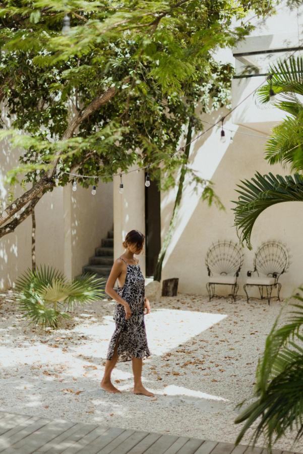 16Tulum Otel Dış mekan fotoğraf