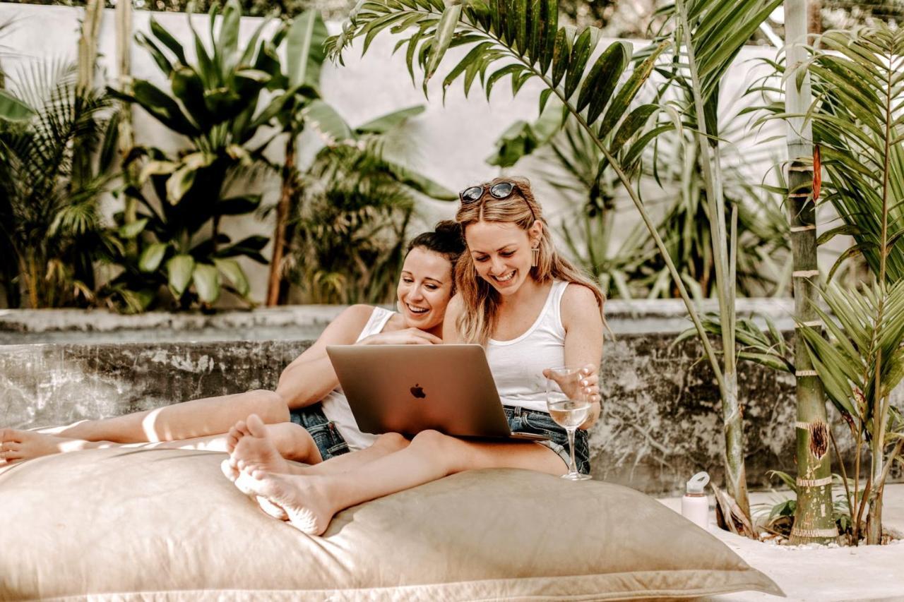 16Tulum Otel Dış mekan fotoğraf