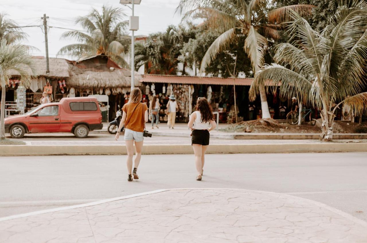 16Tulum Otel Dış mekan fotoğraf