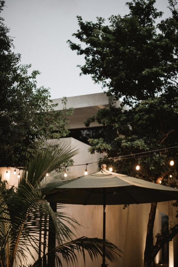 16Tulum Otel Dış mekan fotoğraf