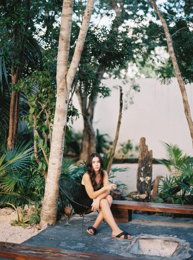 16Tulum Otel Dış mekan fotoğraf