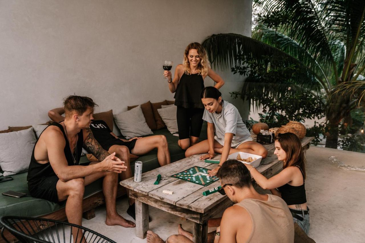 16Tulum Otel Dış mekan fotoğraf