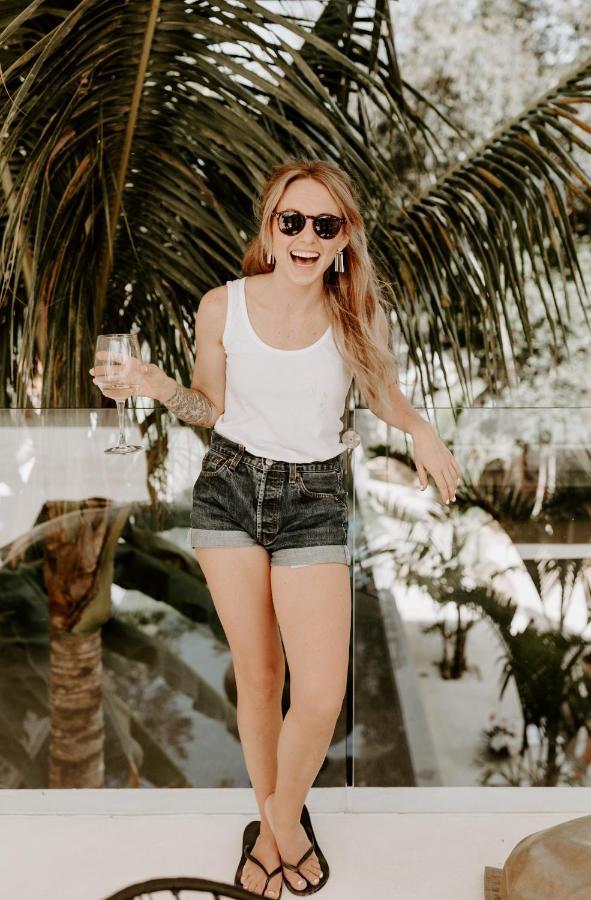 16Tulum Otel Dış mekan fotoğraf