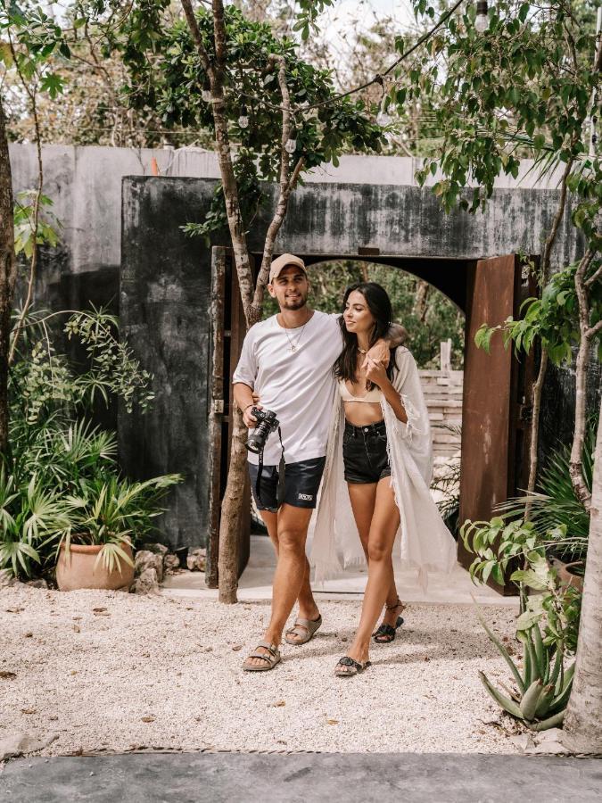 16Tulum Otel Dış mekan fotoğraf