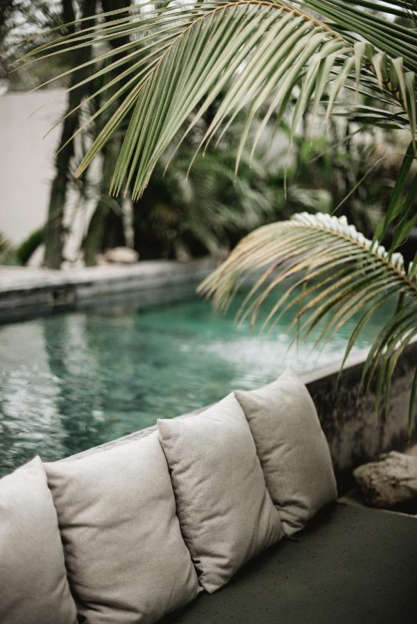 16Tulum Otel Dış mekan fotoğraf