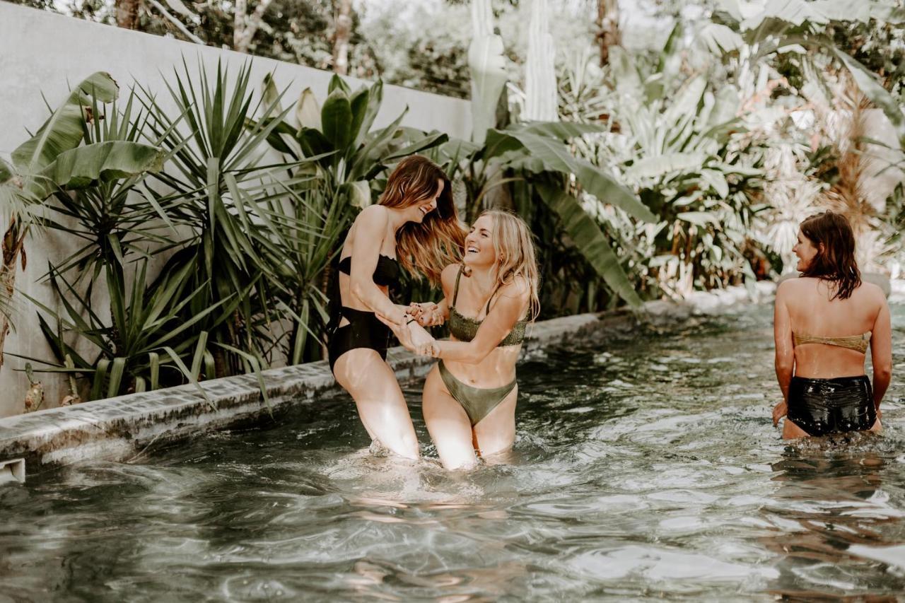 16Tulum Otel Dış mekan fotoğraf