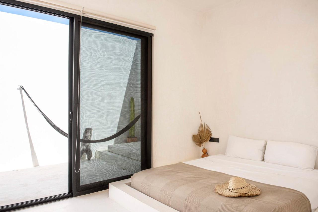 16Tulum Otel Dış mekan fotoğraf