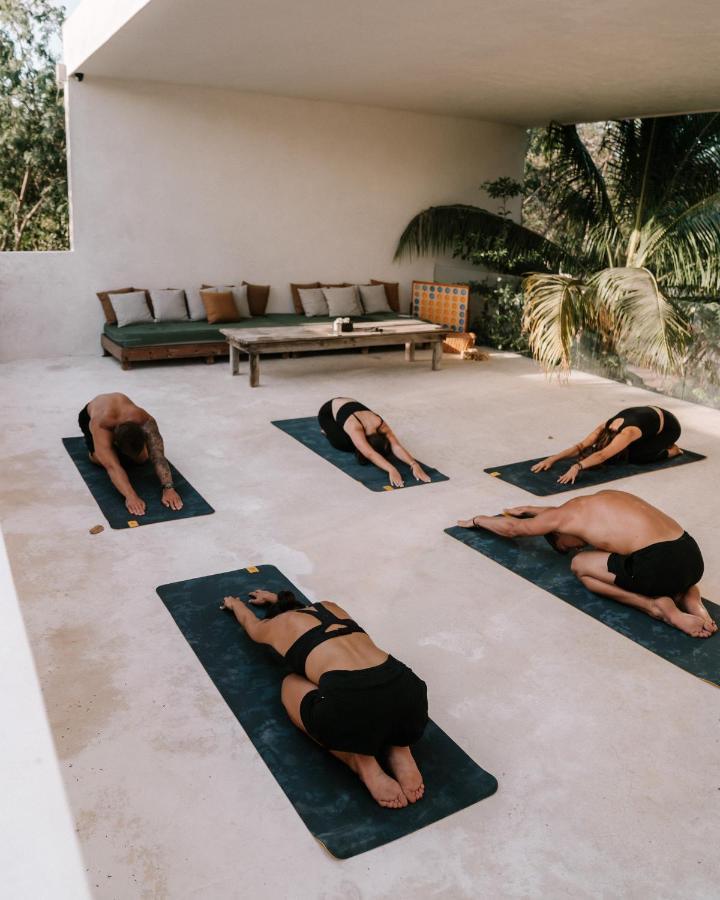 16Tulum Otel Dış mekan fotoğraf
