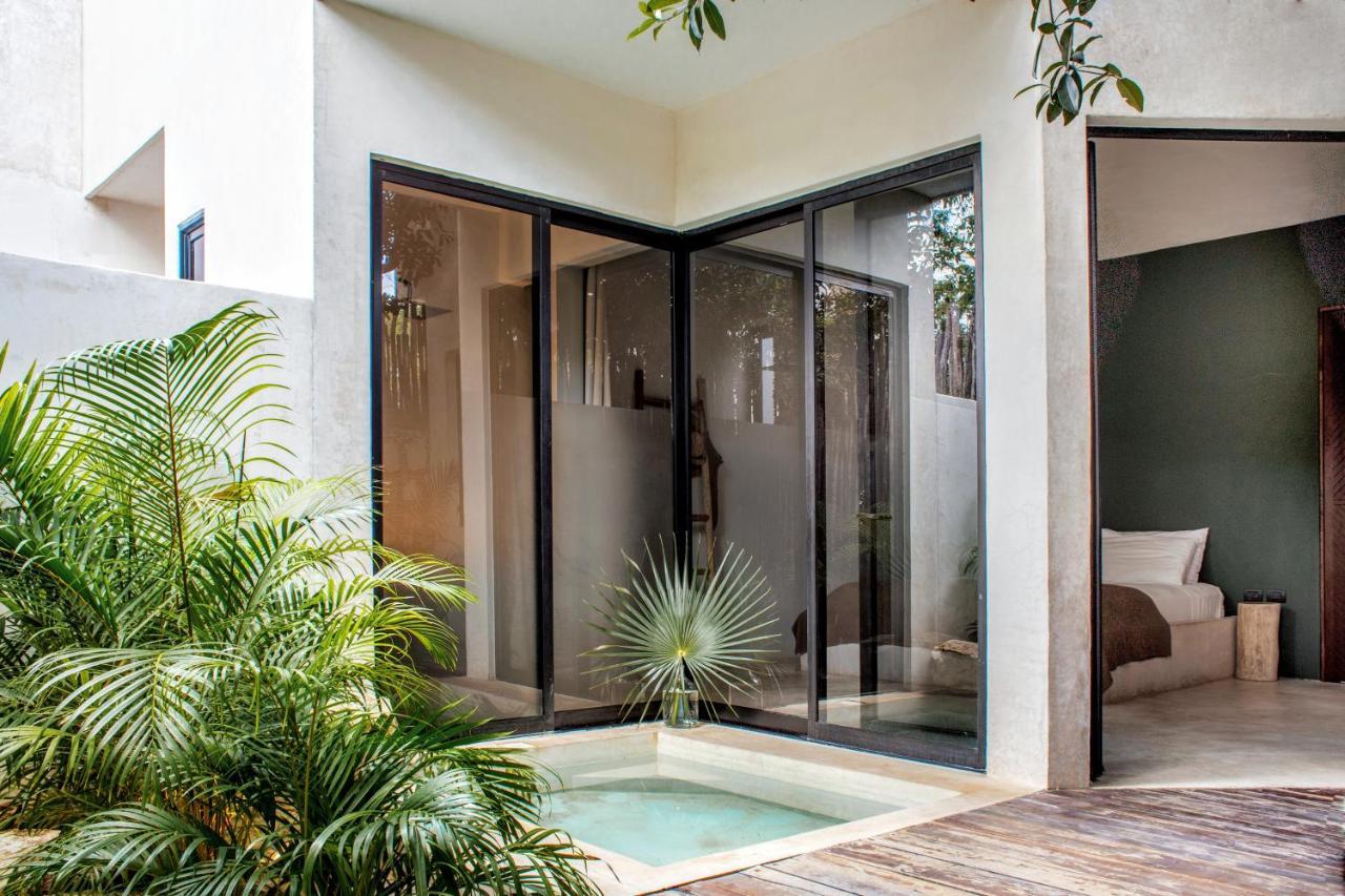 16Tulum Otel Dış mekan fotoğraf