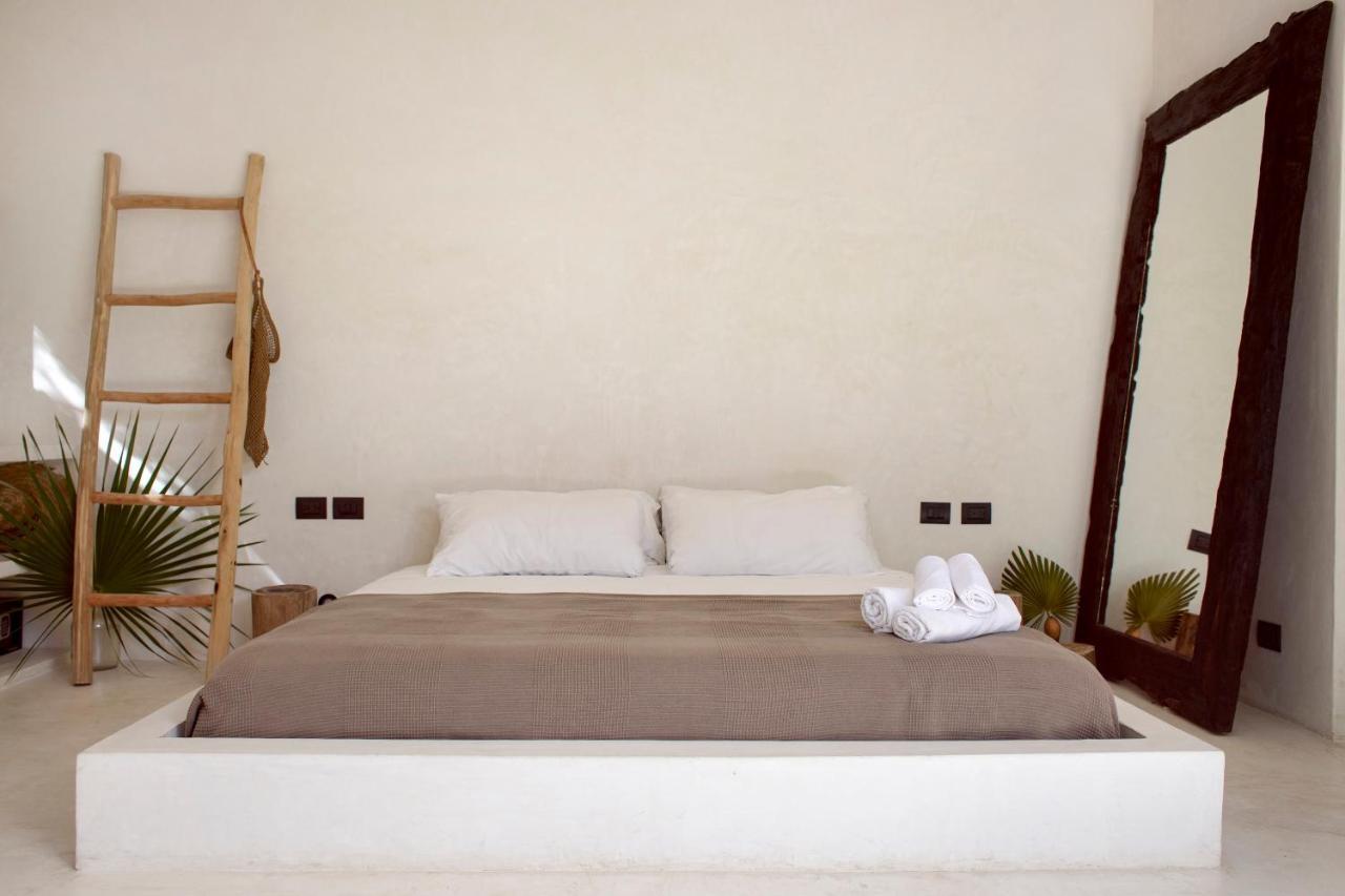 16Tulum Otel Dış mekan fotoğraf