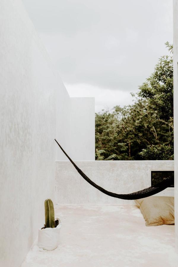 16Tulum Otel Dış mekan fotoğraf