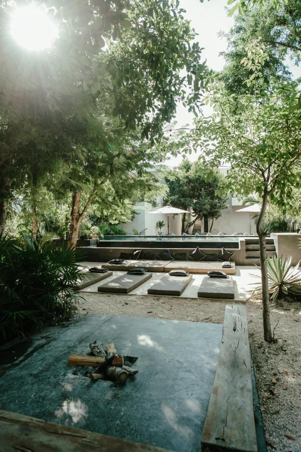 16Tulum Otel Dış mekan fotoğraf