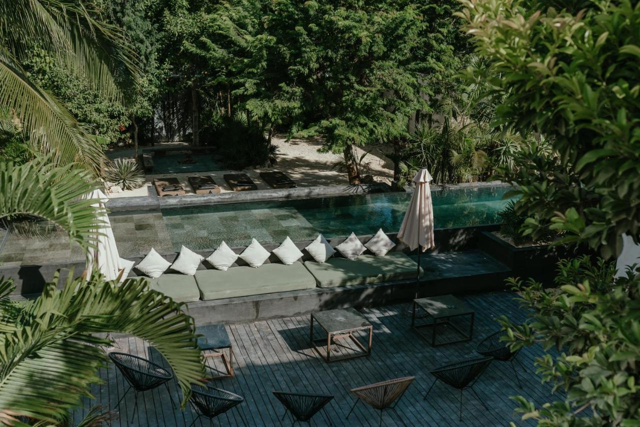 16Tulum Otel Dış mekan fotoğraf