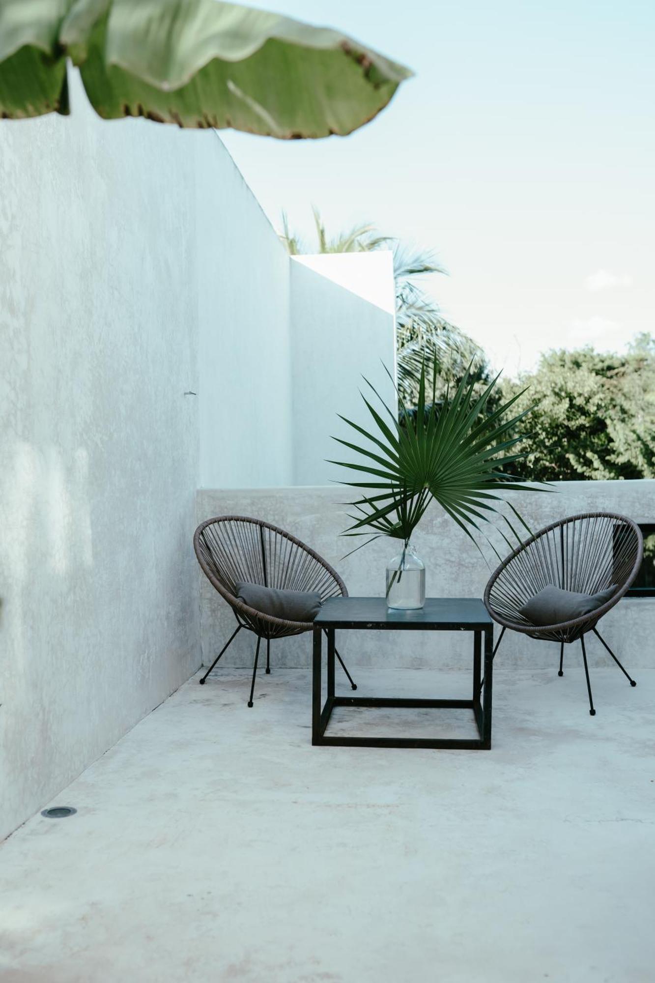 16Tulum Otel Dış mekan fotoğraf