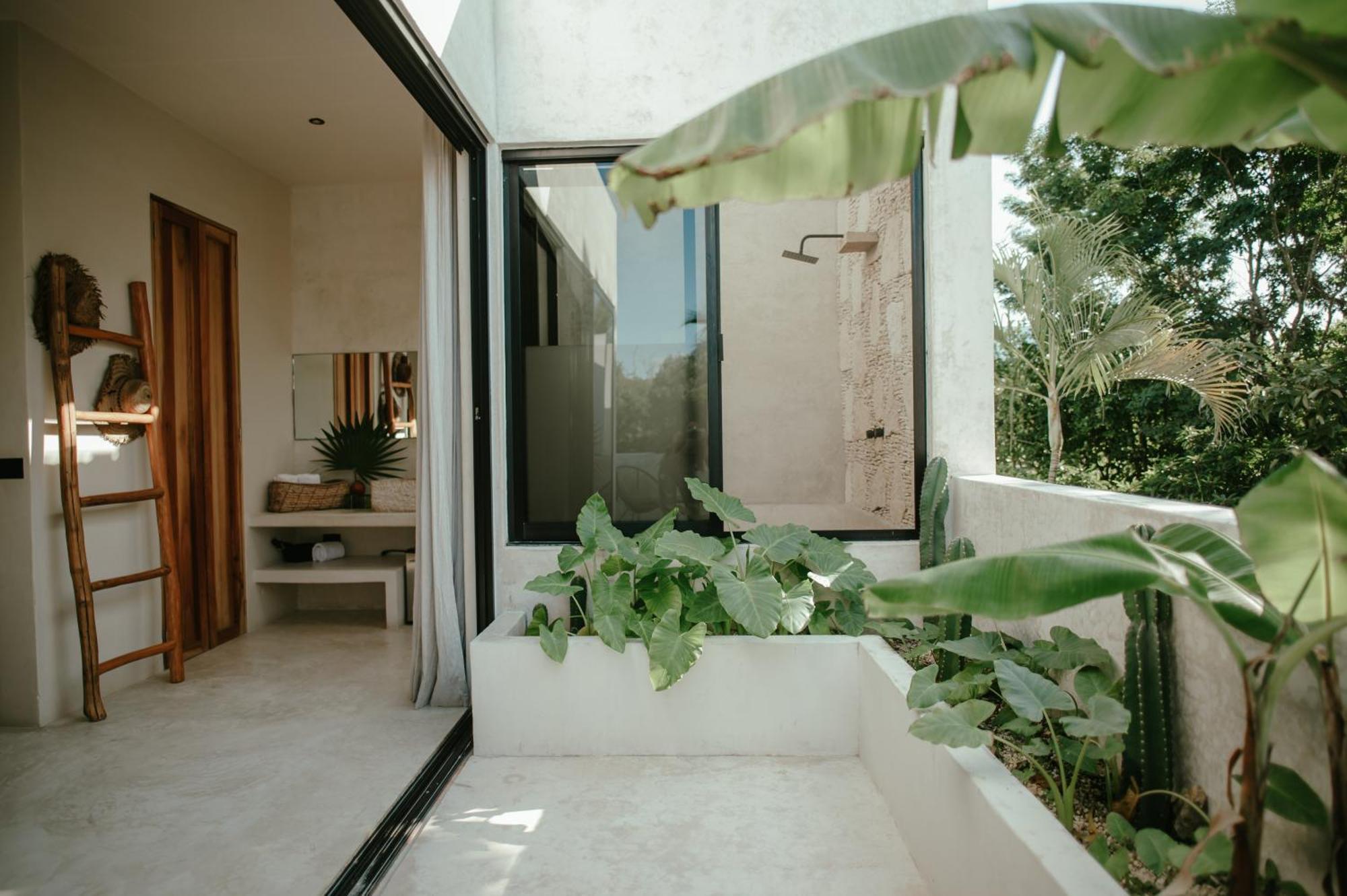 16Tulum Otel Dış mekan fotoğraf