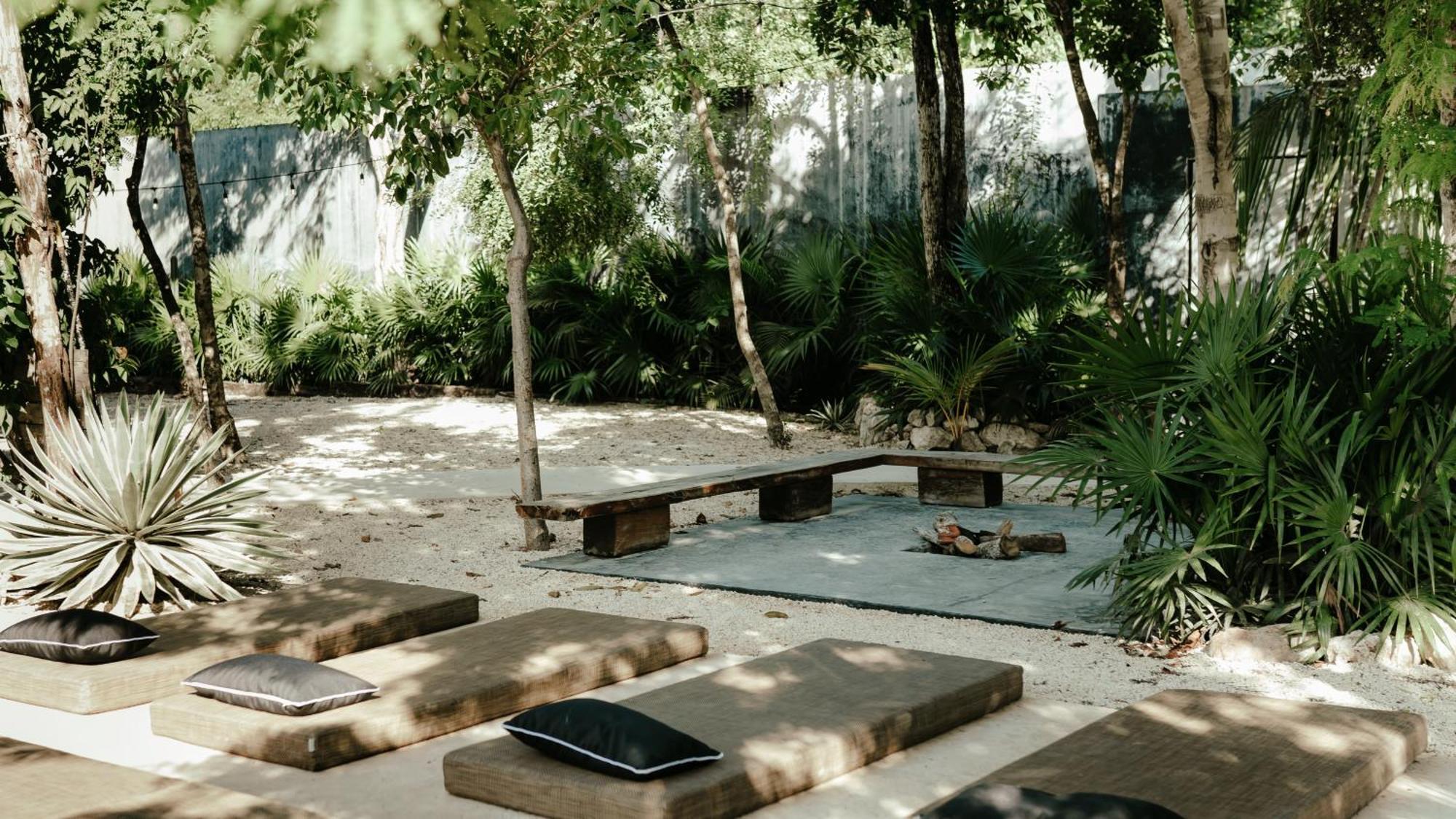 16Tulum Otel Dış mekan fotoğraf